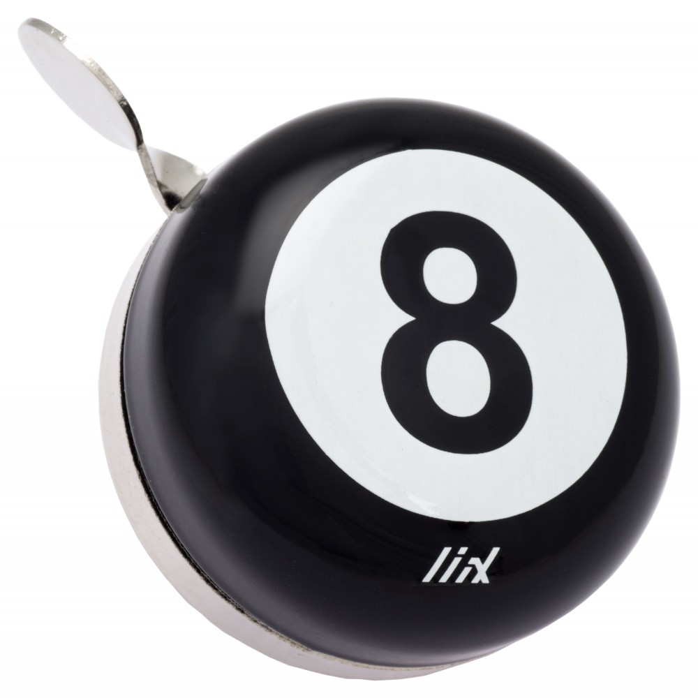 Liix Mini Ding Dong Bell 8 Ball