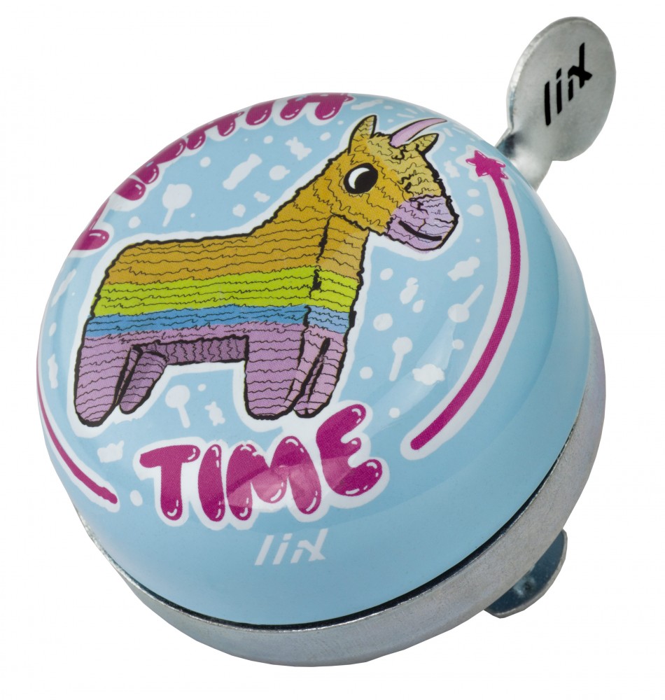Liix Mini Ding Dong Bell Unicorn Piñata