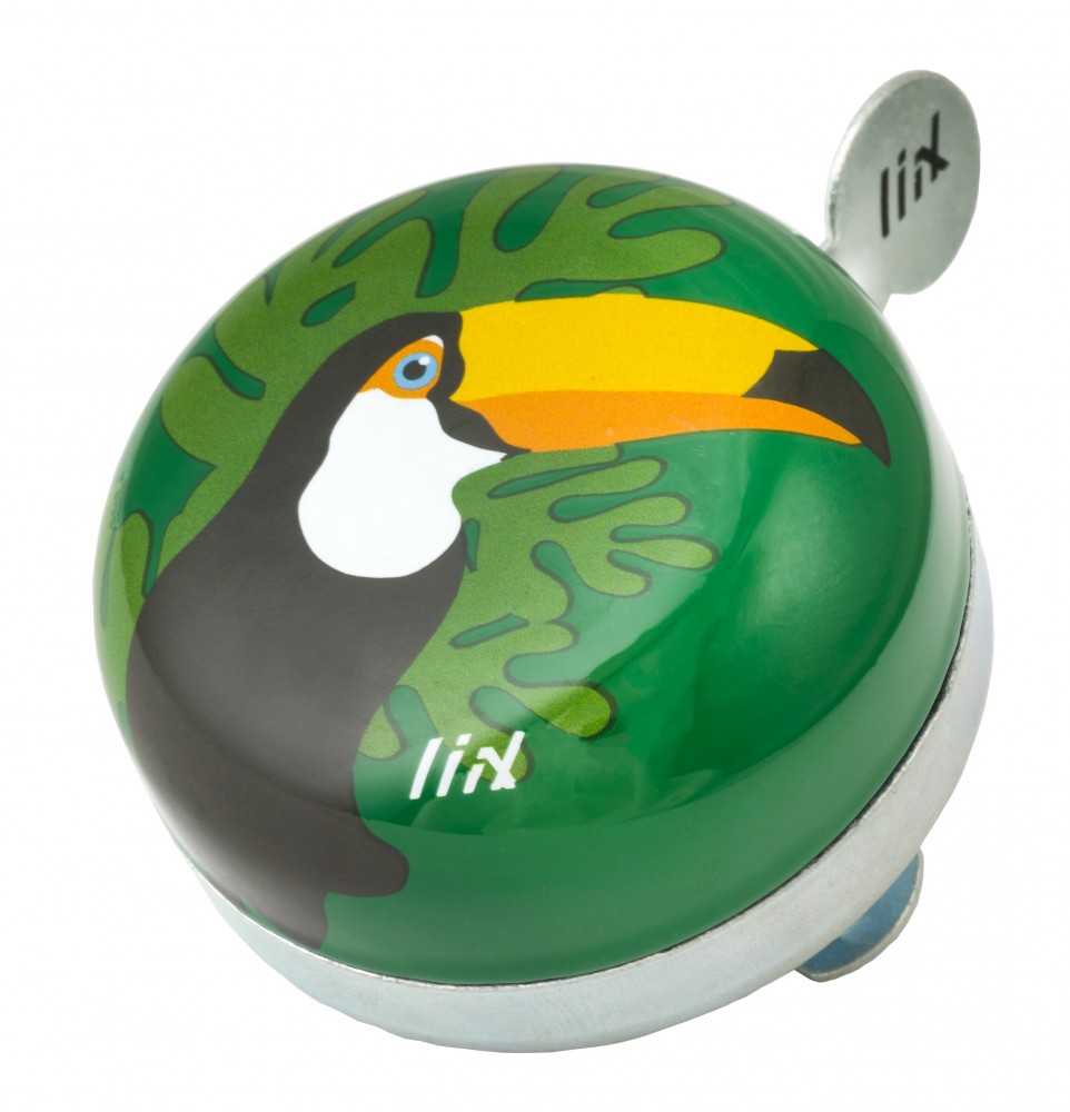 Liix Mini Ding Dong Bell Tucan