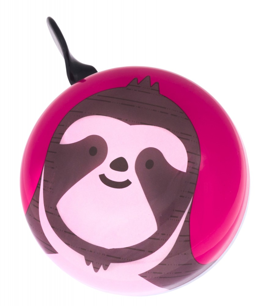Liix Ding Dong Bell Sloth Portrait
