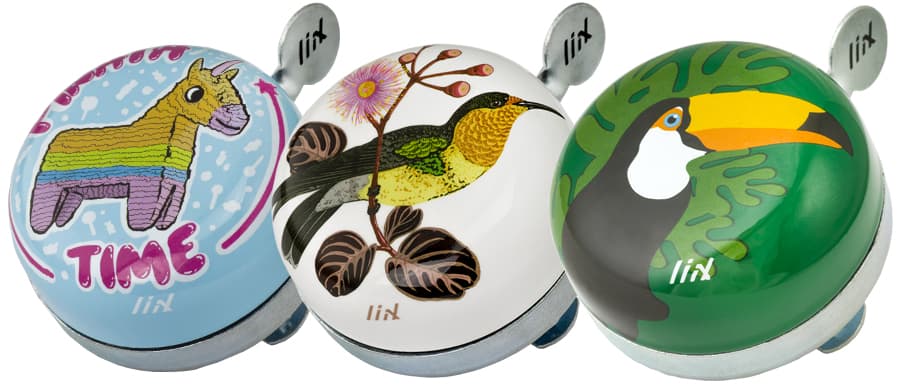 Liix Mini Ding Dong Bell