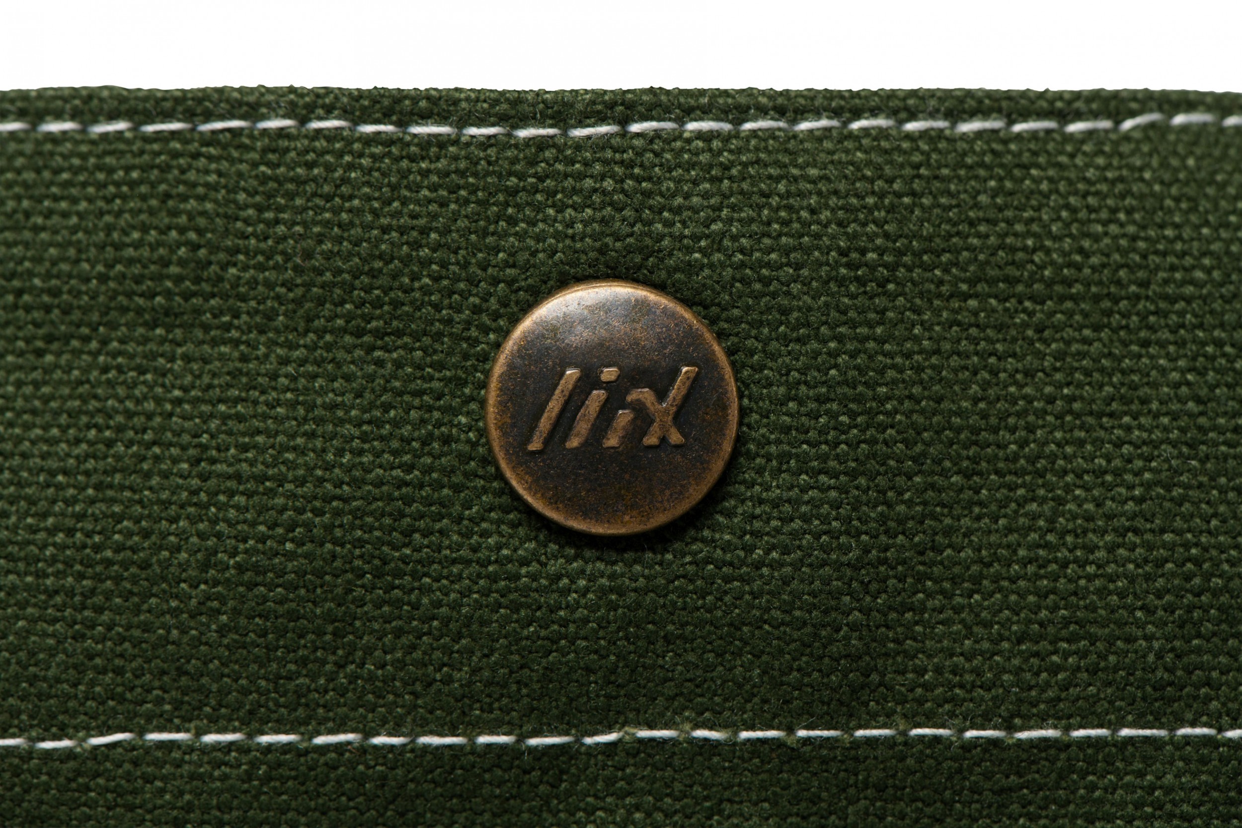 Liix Don't Panic It's Organic Forest Green