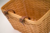 Liix Woven Wooden Basket