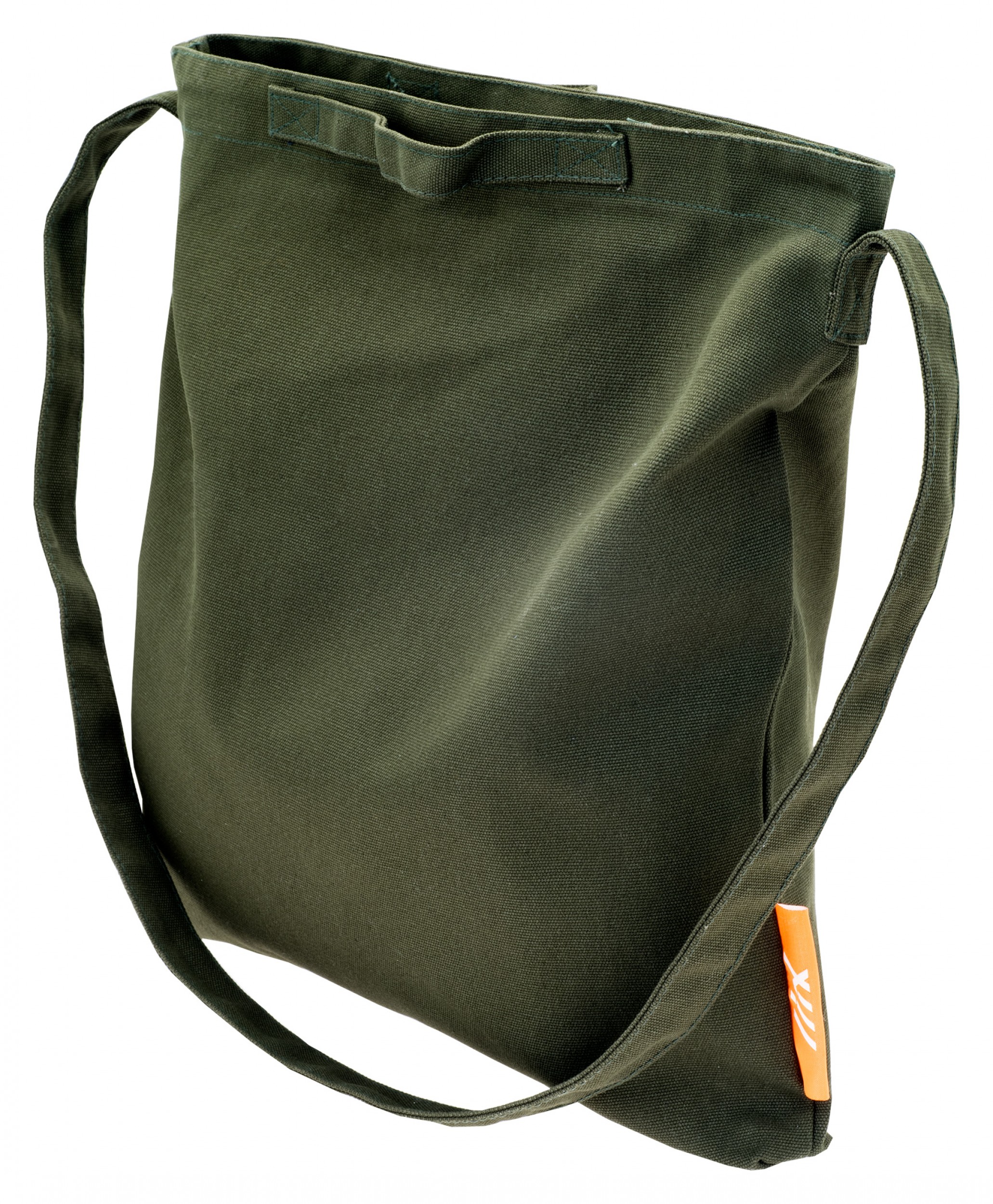 Liix Carry Cotton Black Forest Green