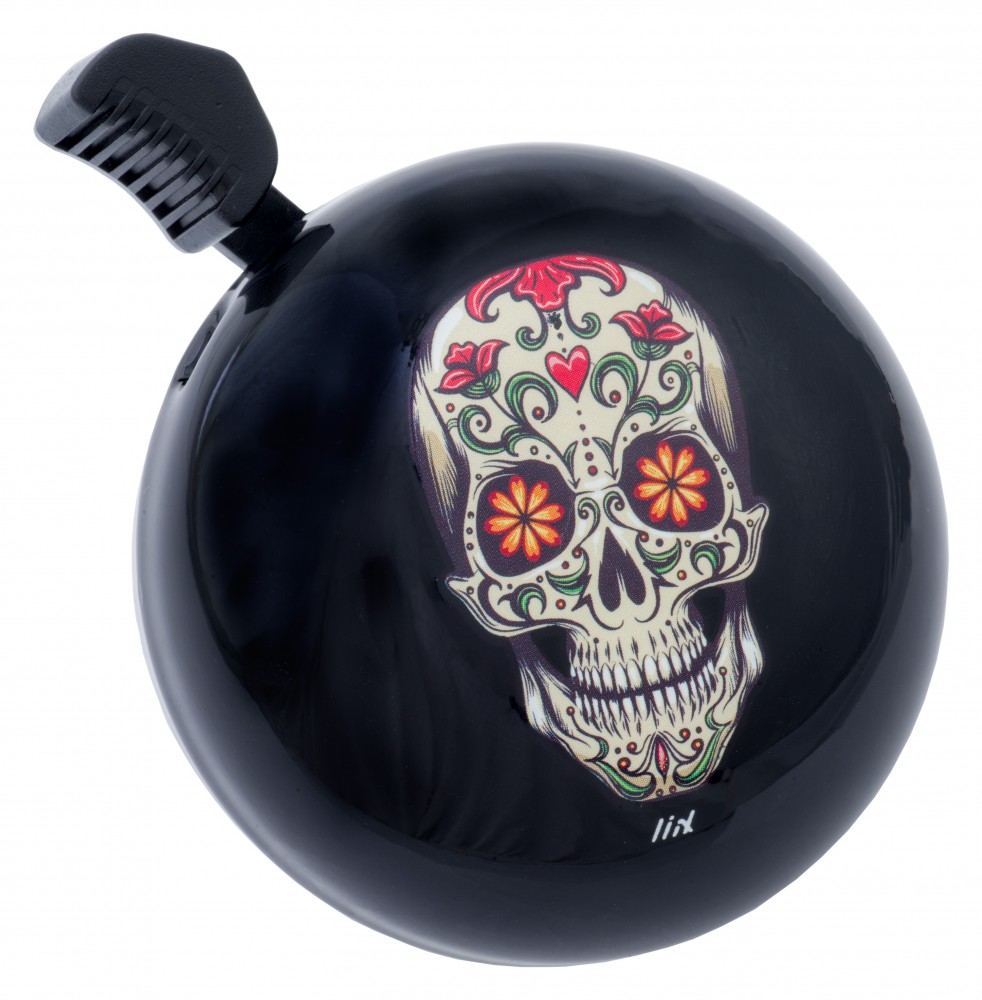 Liix Design Bell Sugar Skull