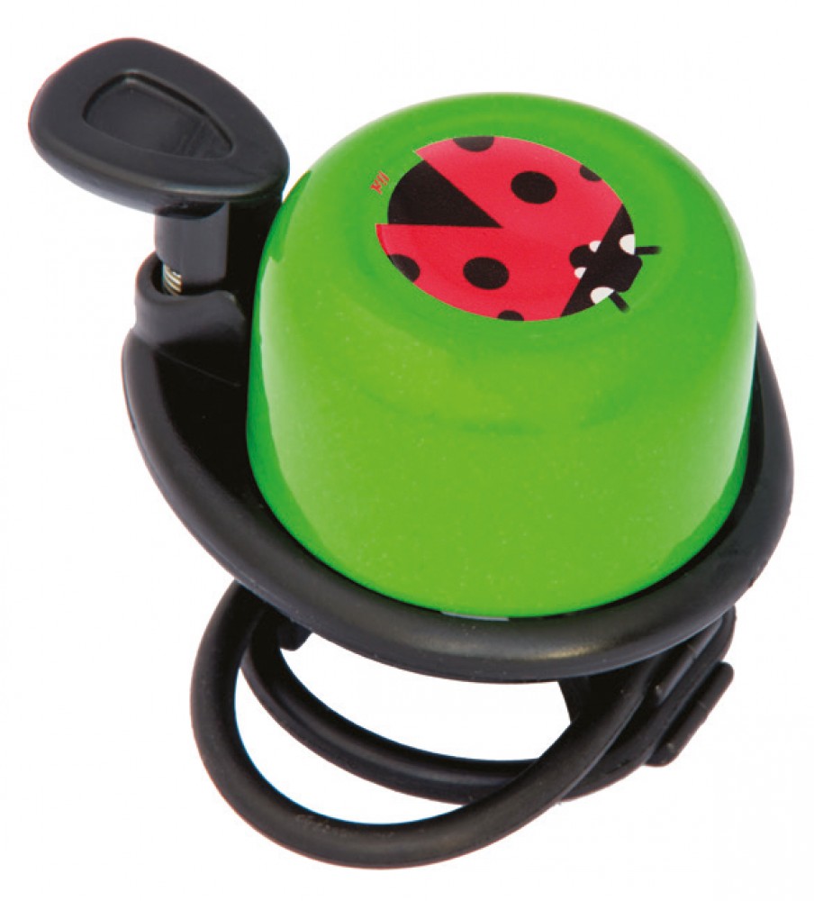 Liix Scooter Bell Bug Green