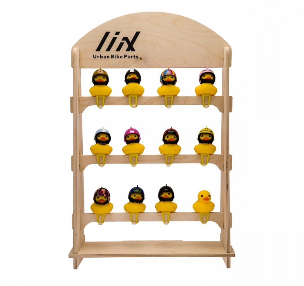 LIIX Deko Duck Display