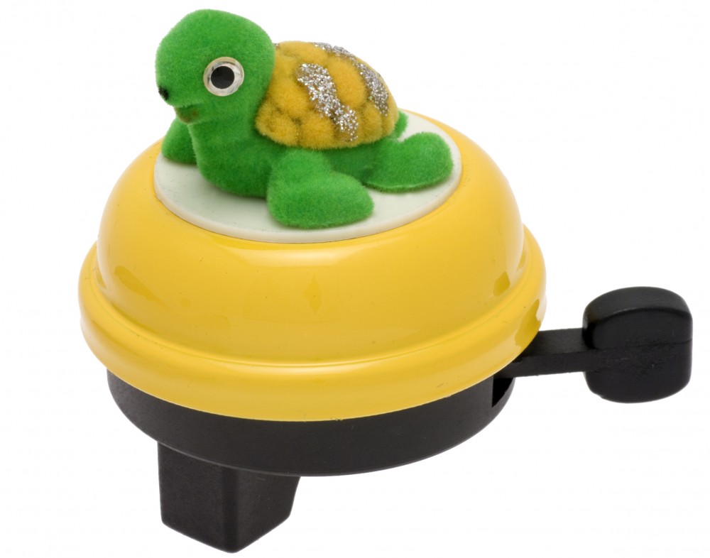 Liix Funny Bell Turtle Yellow
