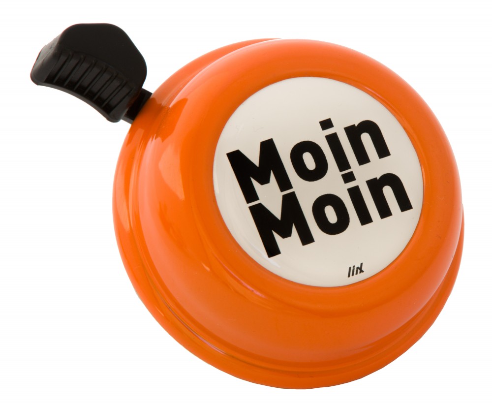 Liix Colour Bell Moin Moin Orange