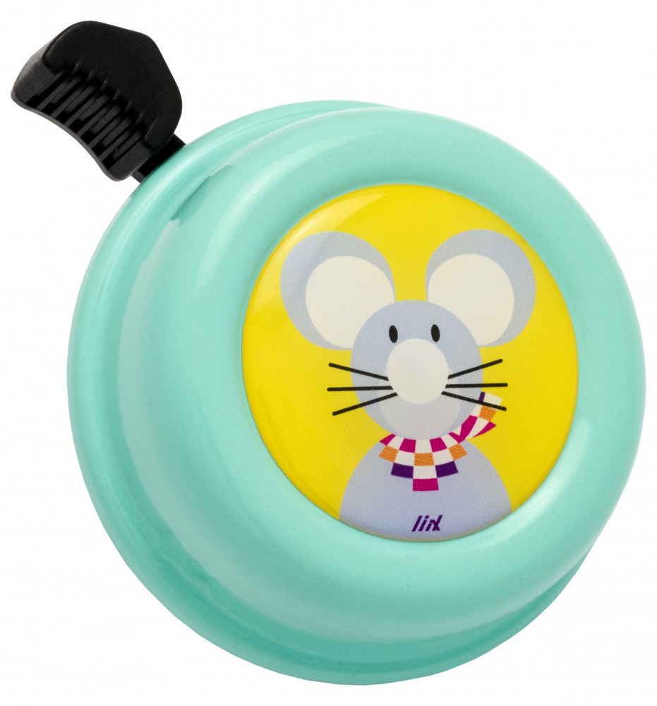 Liix Colour Bell Mouse Pastel Green