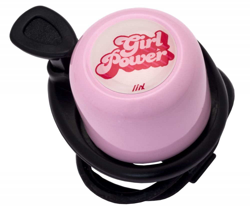 Liix Scooter Bell Girl Power