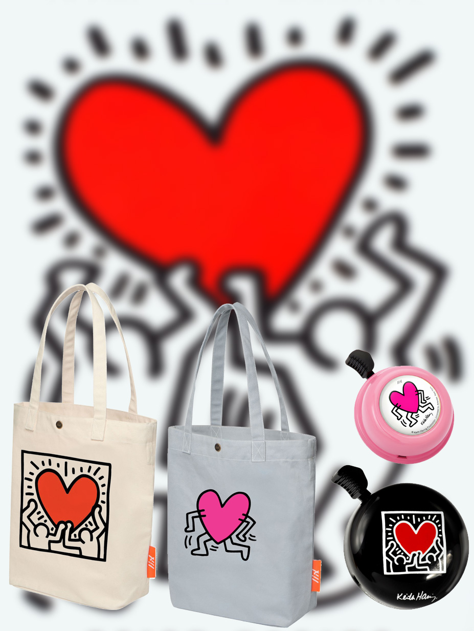 Keith Haring Produkte bei Liix