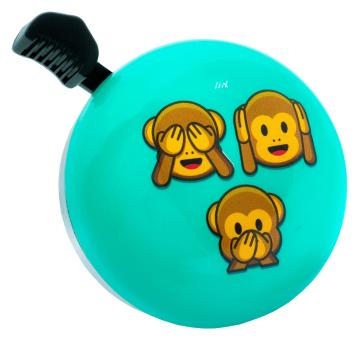 Liix DESIGN BELL LUCKY MONKEY Klingel