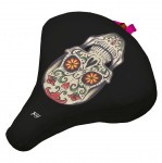 Liix SADDLE COVER SUGAR SKULL Sattelbezug