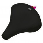 Liix SADDLE COVER Sattelbezug / black