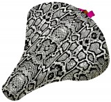 Liix SADDLE COVER SNAKE Sattelbezug