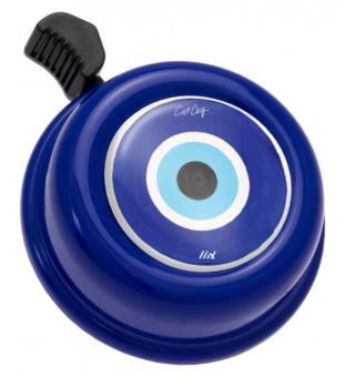Liix COLOUR BELL LUCKY EYE Klingel / cobalt metallic