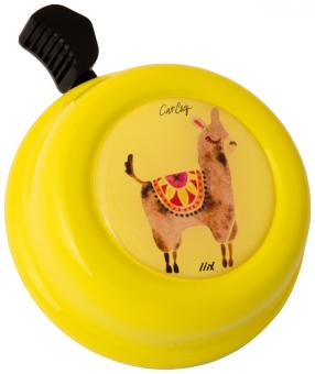 Liix COLOUR BELL ALPACA Klingel / pastel yellow