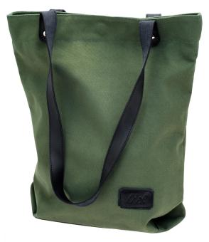 Liix Kannwas Canvas Olive Green