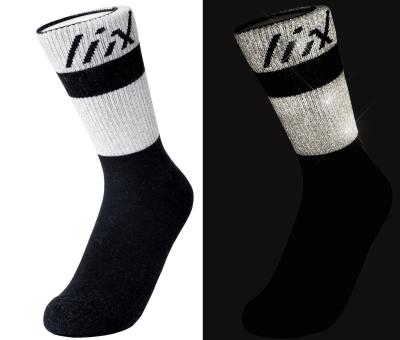 Liix Socks Black M
