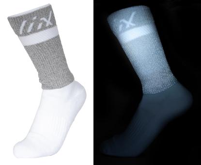 Liix Socks White S