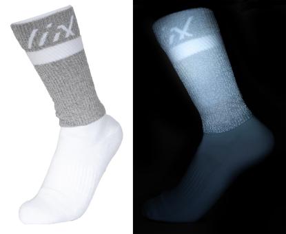 Liix Socks White M