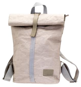 Liix PAPERBOY Rucksack / light grey