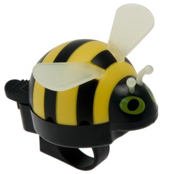 Liix FUNNY BELL YELLOW BEE Klingel