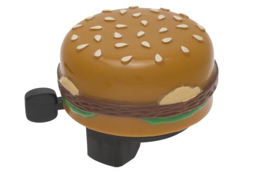 Liix FUNNY BELL HAMBURGER Klingel