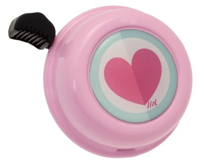 Liix COLOUR BELL LOVELY LIIX Klingel / rosy