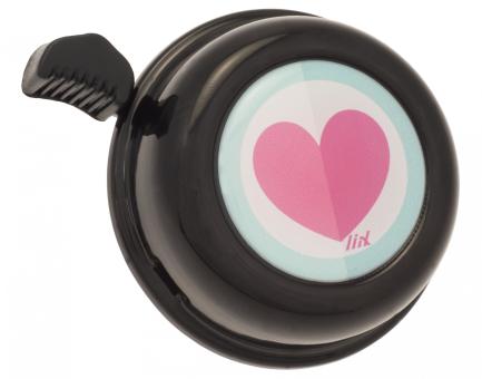 Liix Colour Bell Lovely Liix Black