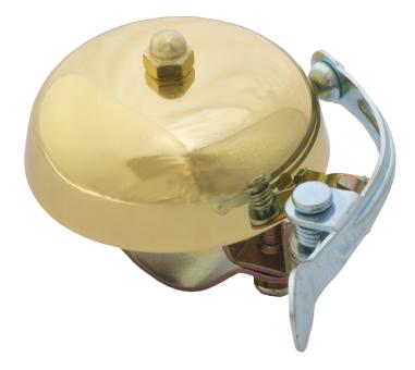 Liix FUNNY BELL VINTAGE Klingel / brass