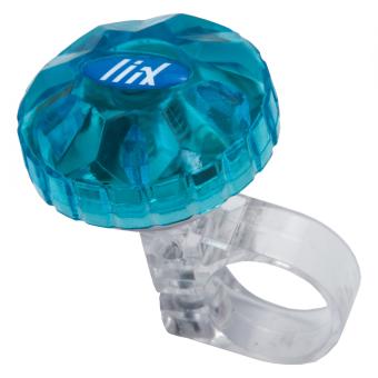 Liix FUNNY BELL TOKYO Klingel / blue