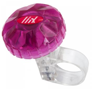 Liix FUNNY BELL TOKYO Klingel / pink
