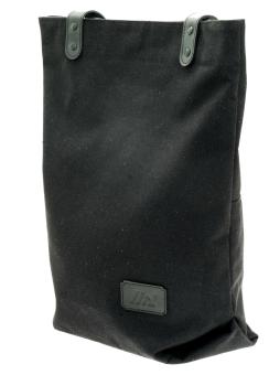 Liix Kannwas Canvas Licorice Black