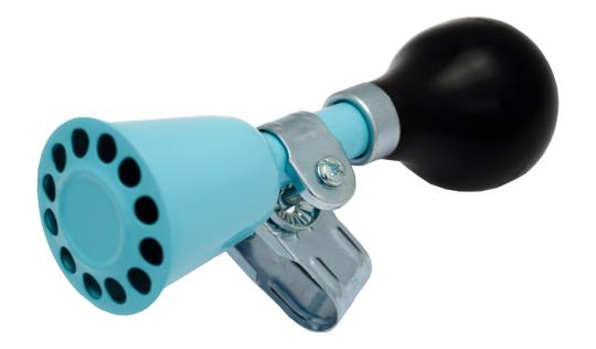 Liix MINI HORN Hupe / light blue