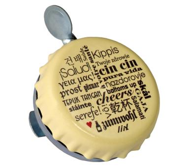 Liix FUNNY BELL CROWN CAP Klingel