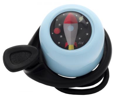 Liix Scooter Bell Rocket Light Blue