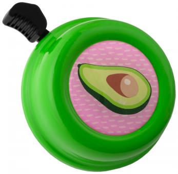 Liix COLOUR BELL AVOCADO Klingel / green