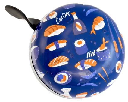 Liix DING DONG BELL SUSHI Klingel