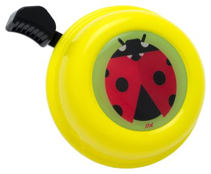 Liix Colour Bell Bug Yellow