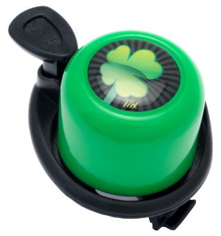 Liix SCOOTER BELL CLOVER Klingel / green