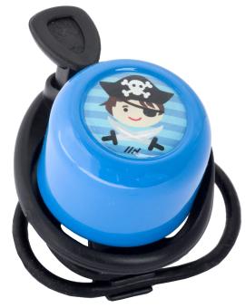Liix SCOOTER BELL PIRATE Klingel / striking blue