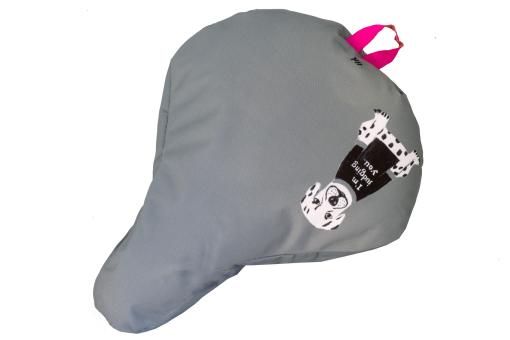 Liix SADDLE COVER I`M JUDGING YOU Sattelbezug