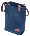 Liix Kannwas Canvas Blueberry Blue