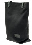 Liix Kannwas Canvas Licorice Black
