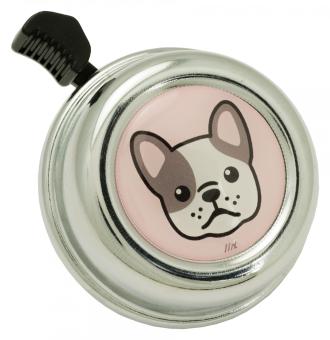 Liix COLOUR BELL FRENCH BATDOG Klingel