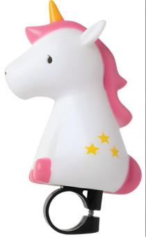 Liix Funny Horn Pink Unicorn