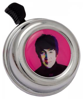 Liix COLOUR BELL JOHN Klingel / chrome