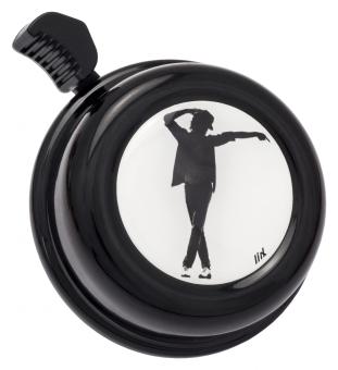 Liix COLOUR BELL MICHAEL Klingel / black